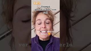 Como GELIFICAR UN CHAMPÚ con SAL laalquimica champúnatural cosmeticanatural laalquimica [upl. by Ailey323]