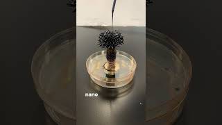 Ferrofluid Looks Like Venom [upl. by Sedecrem990]