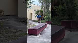 RARE PEGLESS BMX GRIND UNLOCKED 🔓 TREY JONES [upl. by Ecurb922]