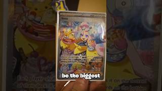 BEST POKÉMON CARD TRADE EVER 🔥 [upl. by Bernadina]