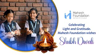 Happy Diwali Illuminating Futures Through Your Generosity [upl. by Showker]