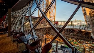 58 Eiffel Tower Restaurant [upl. by Bancroft]