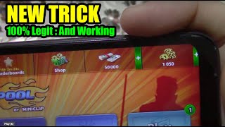 8 Ball Pool ModHack Tutorial  8 Ball Pool Unlimited Money amp Coins [upl. by Remlap535]