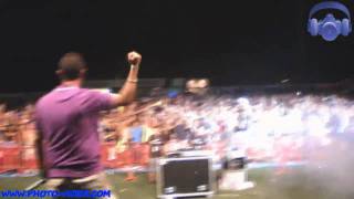 Dj Xema quot Animalia quot  Floridance Festival Spain 2009 HD [upl. by Audwen]