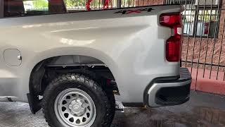 CHEVROLET SILVERADO 4X4 2019 DOBLE CABINA [upl. by Ylrebnik296]