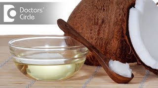 Does mixture of camphor and coconut oil has antiseptic properties for skin care  Dr Nischal K [upl. by Nilesoy110]