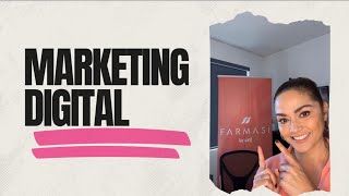 Marketing Digital por Iliana Torijano [upl. by Toogood]