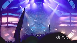 Zedd  Live  Ultra Music Festival Miami 2017 [upl. by Genevra19]