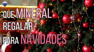 Minerales Perfectos para Regalar esta Navidad ¡Sorprende a Todos [upl. by Nuahsor]