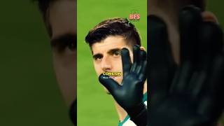 Thibaut Courtois Feud With Dominic Tedesco and Belgian National Team [upl. by Aihseya67]