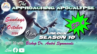 CTCC Barbados  The Approaching Apocalypse  S10 EP4  27th October 2024 [upl. by Ahsikar]