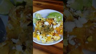 Migas Easy Mexican Breakfast [upl. by Acirt]