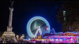 LA FOIRE AUX PLAISIRS DE BORDEAUX [upl. by Ellenod]