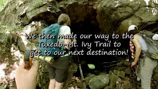 Hike to Claudius Smith Den Harriman State Park NY 63018 in 4K [upl. by Alcus972]