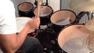 DW Short Stack toms demo [upl. by Llirrem538]