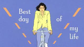 Tom Odell  Best Day Of My Life Official Music Video [upl. by Asert]