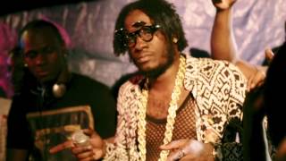 Aidonia  80s Dancehall Style Official HD Video [upl. by Loise113]