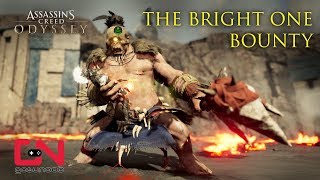 Assassins Creed Odyssey  The Bright One Bounty  Find and Kill Arges [upl. by Ohare]