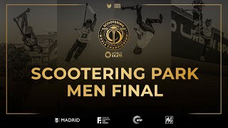 🔴 LIVE 🛴 Scooter World Championship 2023 PARK MEN Final 🏆 Madrid Urban Sports 🥇 [upl. by Auburta]