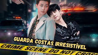 Série Namjin  Guarda costas irresistível episódio 5 namjin [upl. by Ennairoc130]