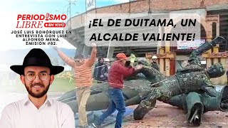 ¡EL DE DUITAMA UN ALCALDE VALIENTE [upl. by Gregg]