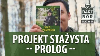 Projekt Stażysta  Prolog [upl. by Atterg]