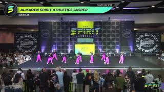 Almaden Spirit Athletics Jasper  NorCal Spirit Showcase 2024 [upl. by Rihat]