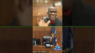 Defendant Tells Judge Simpson You Changed My Perception of Court courtdrama courtroomdrama [upl. by Rett]