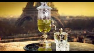 عرض تعليميعطر كيليان باريس L’HEURE VERTE Kilian Paris [upl. by Pasia]