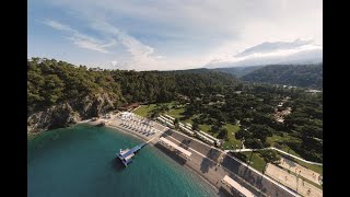 Get Ready to be Amazed Robinson Club Camyuva Kemer in 4K [upl. by Suqram]