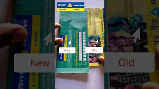 indian bank new passbook  allahabad bank passbook indianbank allahabadbank vishaljey passbook [upl. by Uht]