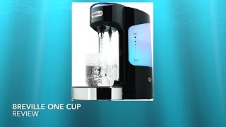 Breville One Cup Review [upl. by Imekawulo150]