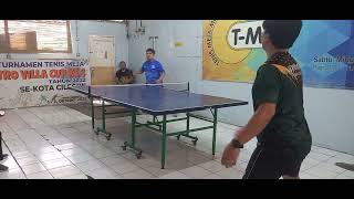 RIYADI TRC VS ERNANDANG EXCELLENT METRO CUP 2024 [upl. by Cadel]