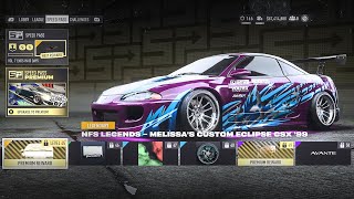 NFS Unbound  Speed Pass Vol7 All Rewards [upl. by Leahcin]