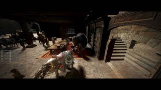 Black Desert  Gameplay largo  Solo juego a Barter [upl. by Ilana]