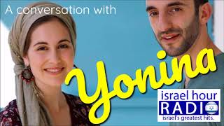 Yonina on Israel Hour Radio [upl. by Mayram333]