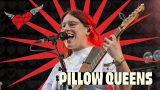 Pillow Queens  Like A Lesson  Belladrum 2024  BBC ALBA [upl. by Tillford40]