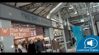 The Doncaster Wool Market opening day FULL 4K version [upl. by Nhguavaj938]