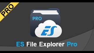 DESCARGAR EL MEJOR EXPLORADOR DE ARCHIVOS EX FILE EXPLORER PRO 107 FULL APK [upl. by Harvie]