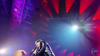 David Hallyday Concert 06112024 SALLE SCENEO  LONGUENESSE [upl. by Seltzer]