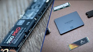 NVMe vs SSD Which is Better for Your PC [upl. by Frederique]