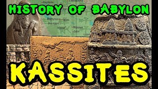 The Kassite Dynasty of Babylon [upl. by Woodie110]