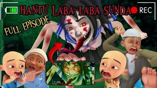 FULL EPISODE TEREKAM CCTV Kak Rosi Jadi Hantu LABALABA SUNDA Upin Ipin Takut [upl. by Galvan]