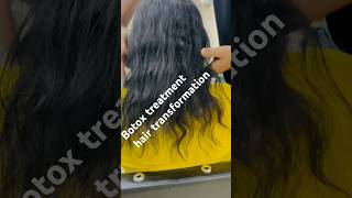 Botox hair treatmenthair transformation hairpradeepjourneybotox treatment for hair kya hota hai￼ [upl. by Risley]