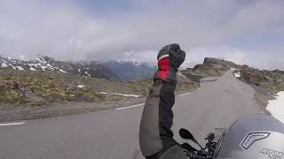 Norway Geiranger Skywalk Dalsnibba [upl. by Vladimar231]