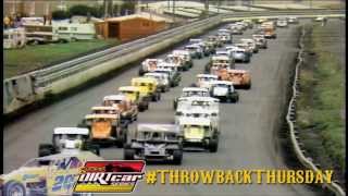 ThrowbackThursday 1980 Schaefer 200 Syracuse Mile [upl. by Notse]