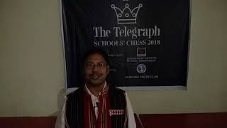 Joint Secretary of AICF IM Atanu Lahiri speaks about spreading chess in India [upl. by Eldwen]