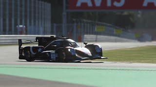 Le Mans Ultimate  Monza Oreca 07 LMP2 138489 [upl. by Jose582]