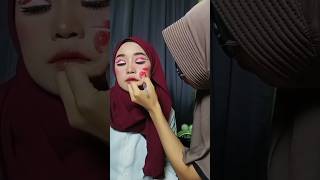 Face Painting Tema HUT RI ✨ makeup facepainting hutri79 ikn newshorts masukberandayoutube [upl. by Bengt]