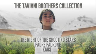 The Taviani Collection  Kaos  The Night of the Shooting Stars  Padre Padrone  UK BluRay Trailer [upl. by Llecrep876]